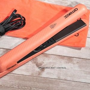 Amika Straightener- orange